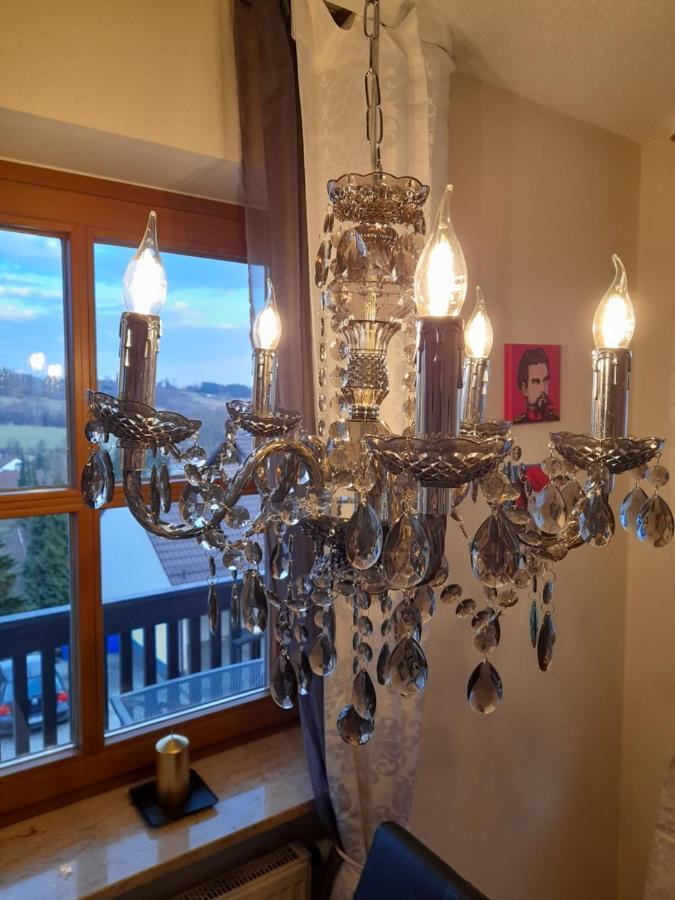 Ferienwohnung Lucky Luggi In Bad Griesbach Bad Griesbach  Exterior foto