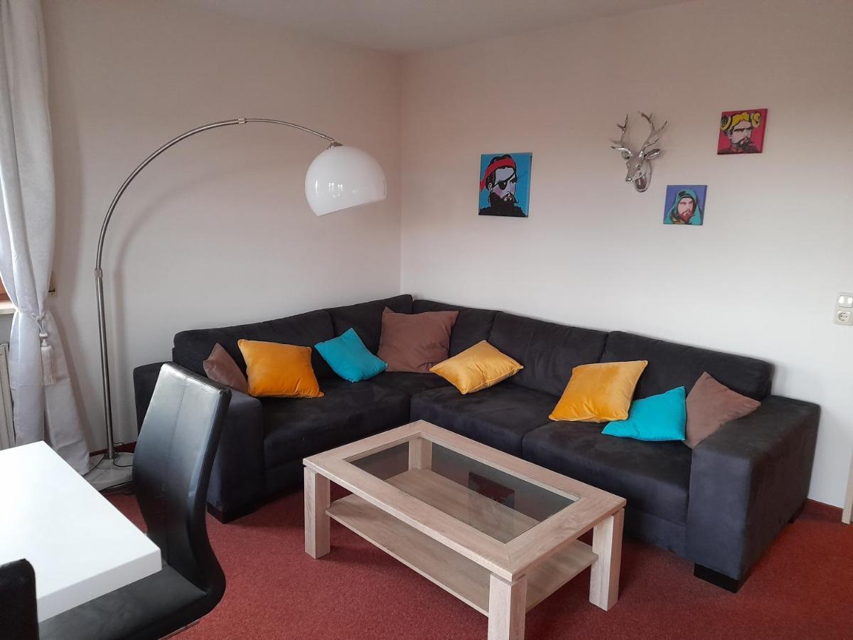 Ferienwohnung Lucky Luggi In Bad Griesbach Bad Griesbach  Exterior foto