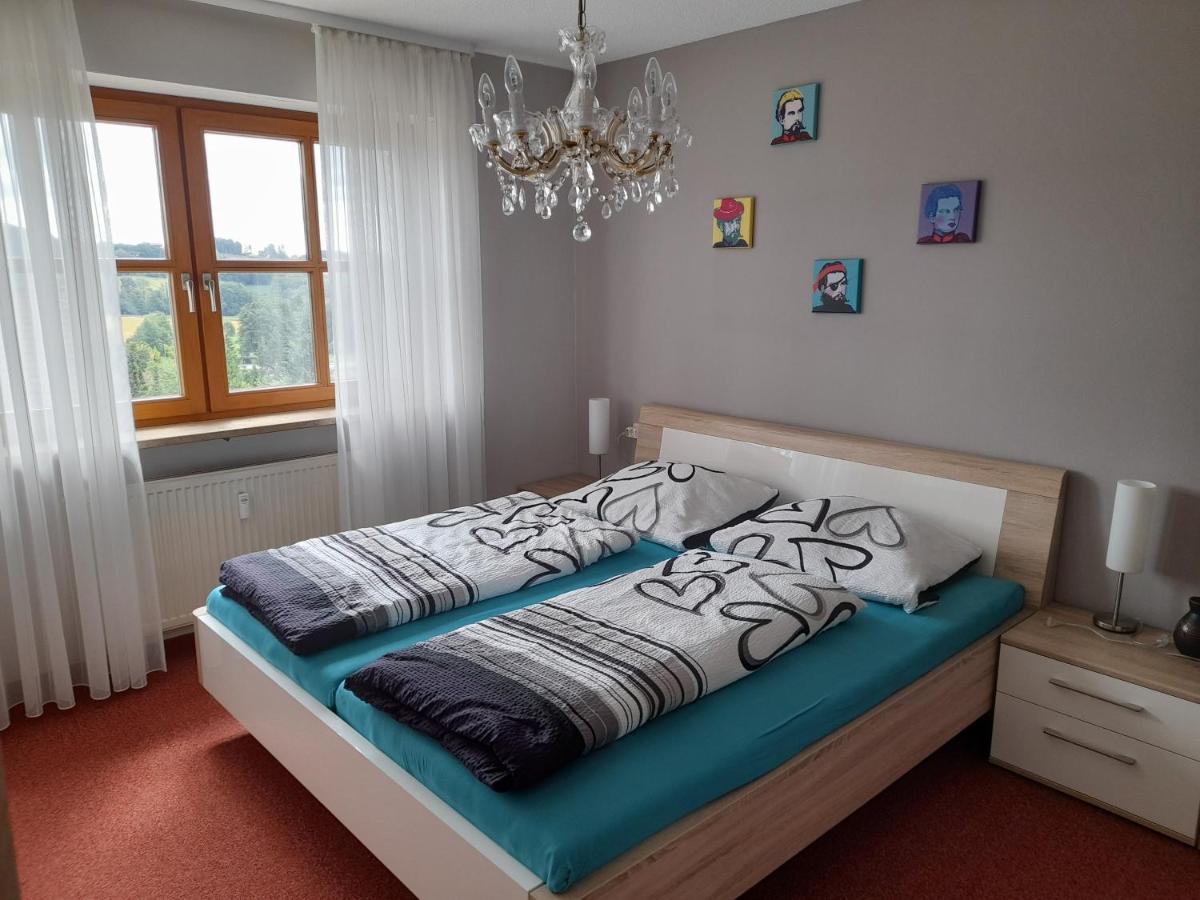 Ferienwohnung Lucky Luggi In Bad Griesbach Bad Griesbach  Exterior foto